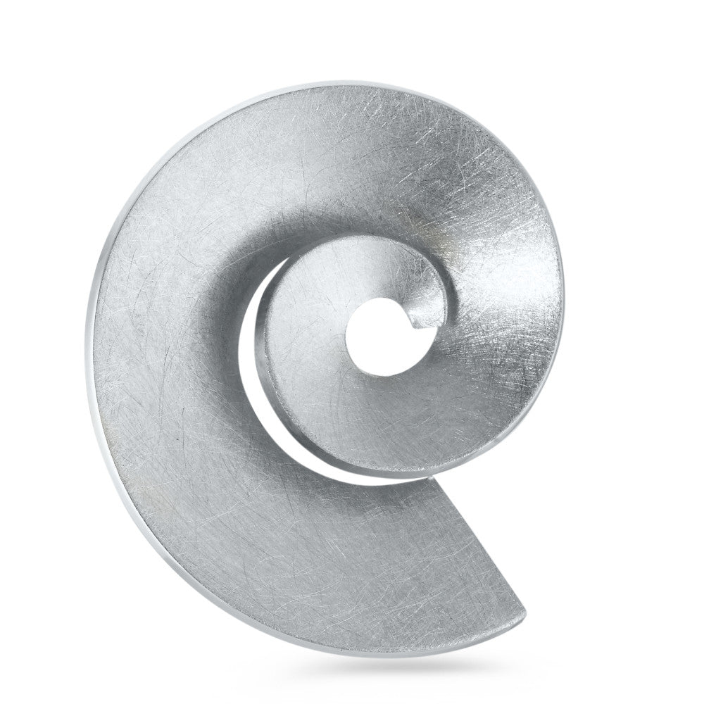 Pendant Stainless steel Ø40 mm