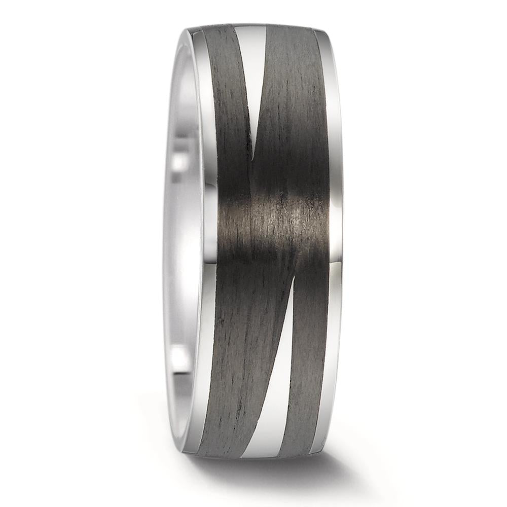 Ring Stainless steel, Carbon