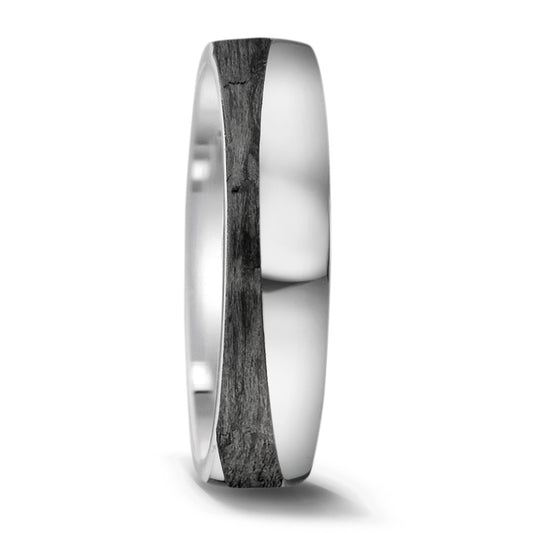 Wedding Ring Stainless steel, Carbon