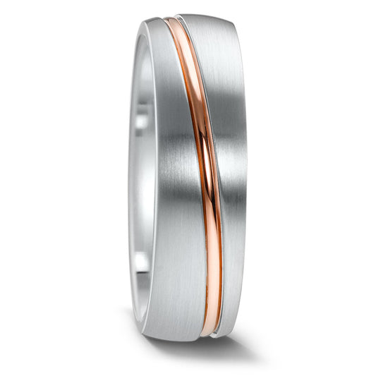 Wedding Ring Stainless steel IP coated