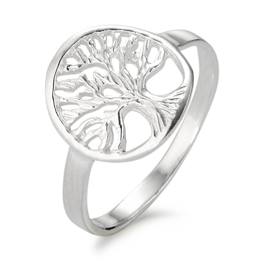 Ring Silver Tree Of Life Ø14 mm