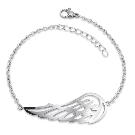 Bracelet Stainless steel Wing 16-20 cm