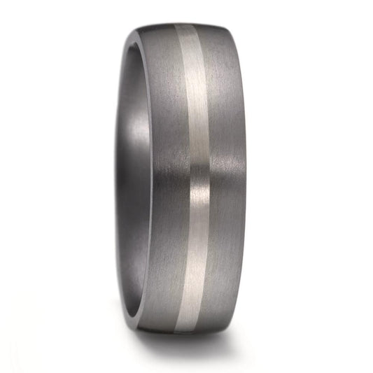 Wedding Ring Tantal 999, Palladium 500