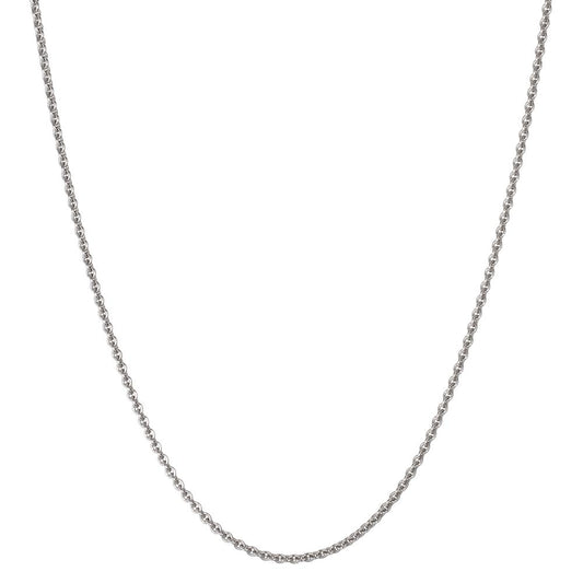 Necklace 18k White Gold 38-40 cm