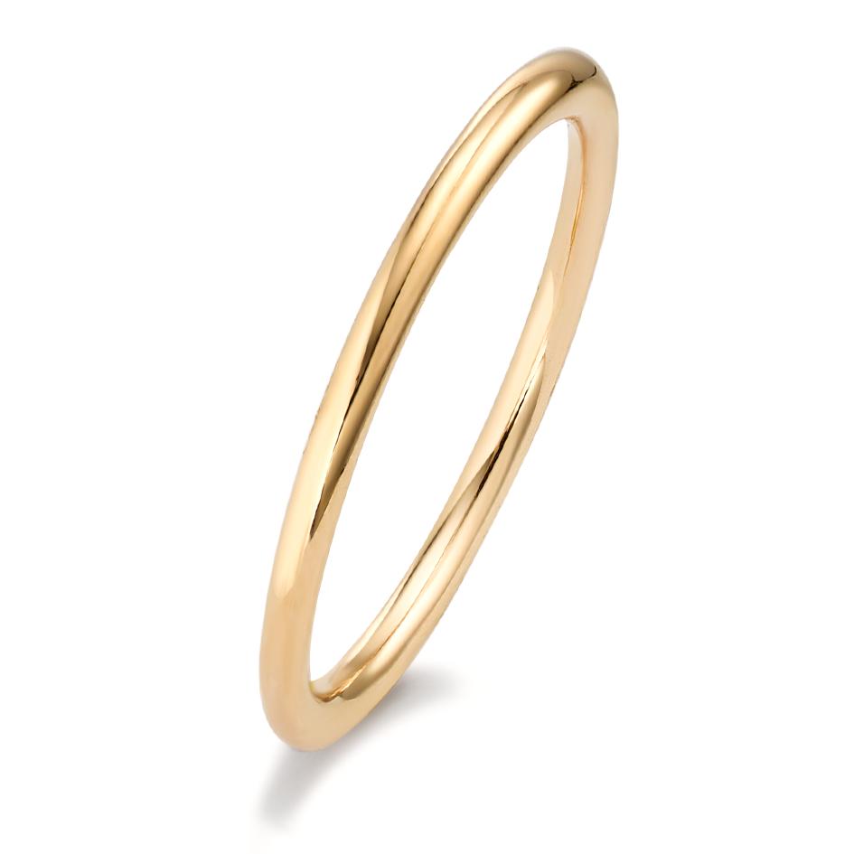 Stacking ring 18k Yellow Gold