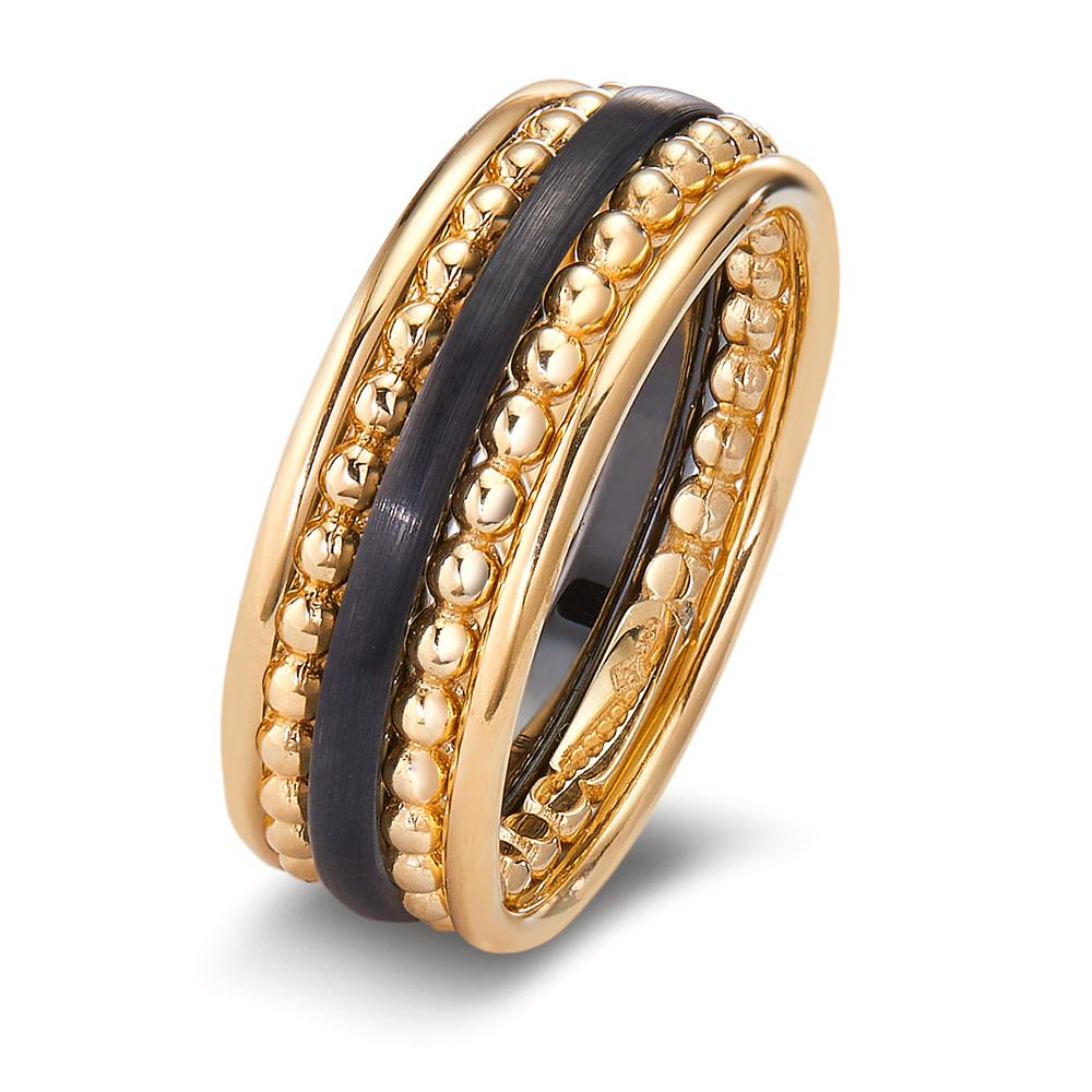 Stacking ring 18k Yellow Gold