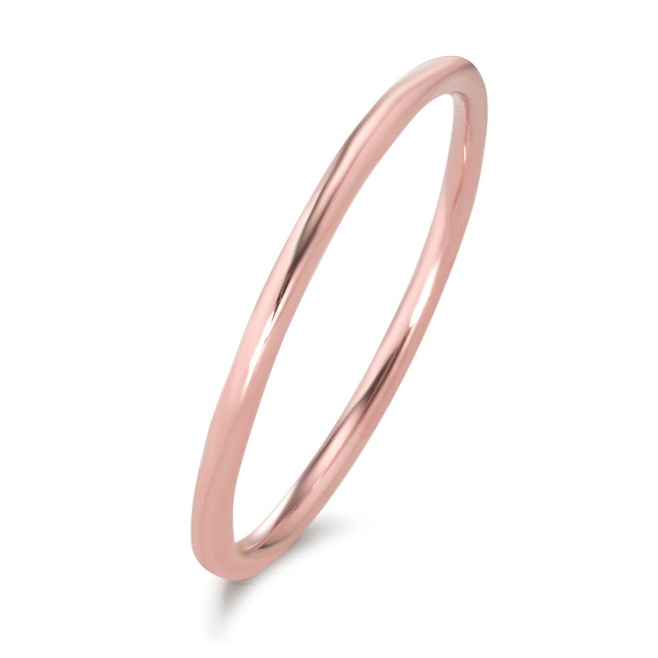 Stacking ring 18k Red Gold