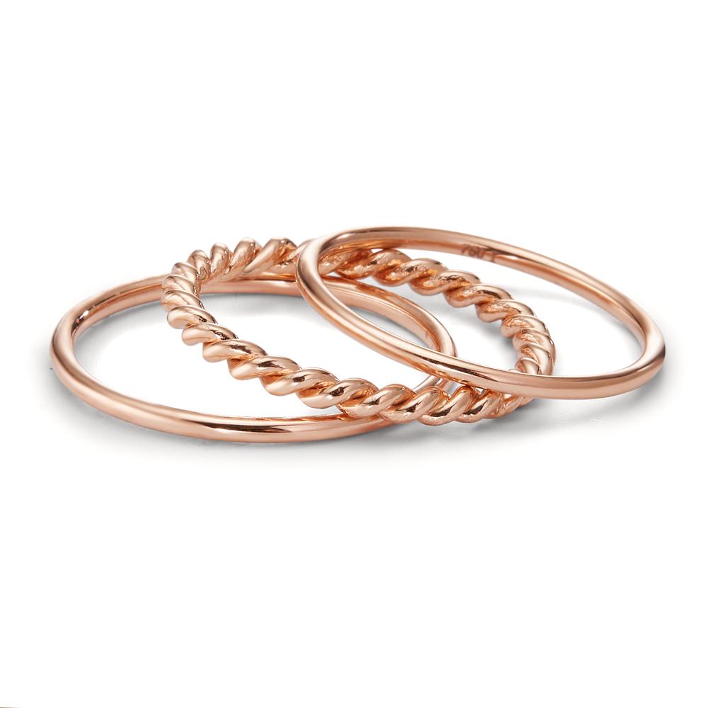 Stacking ring 18k Red Gold