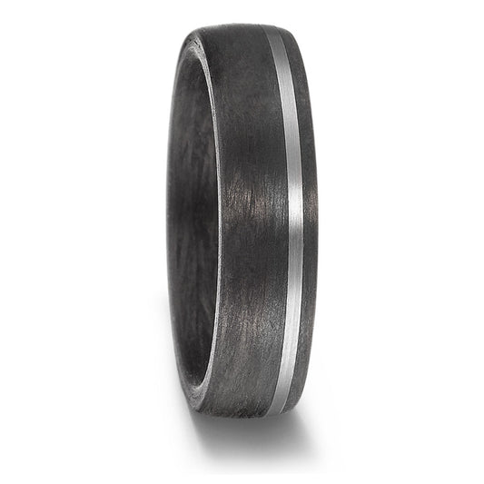 Wedding Ring Palladium 500 , Carbon