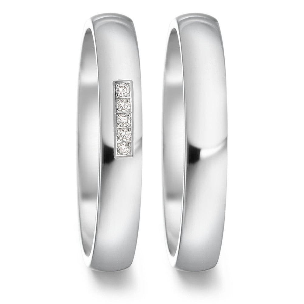 Wedding Ring Stainless steel