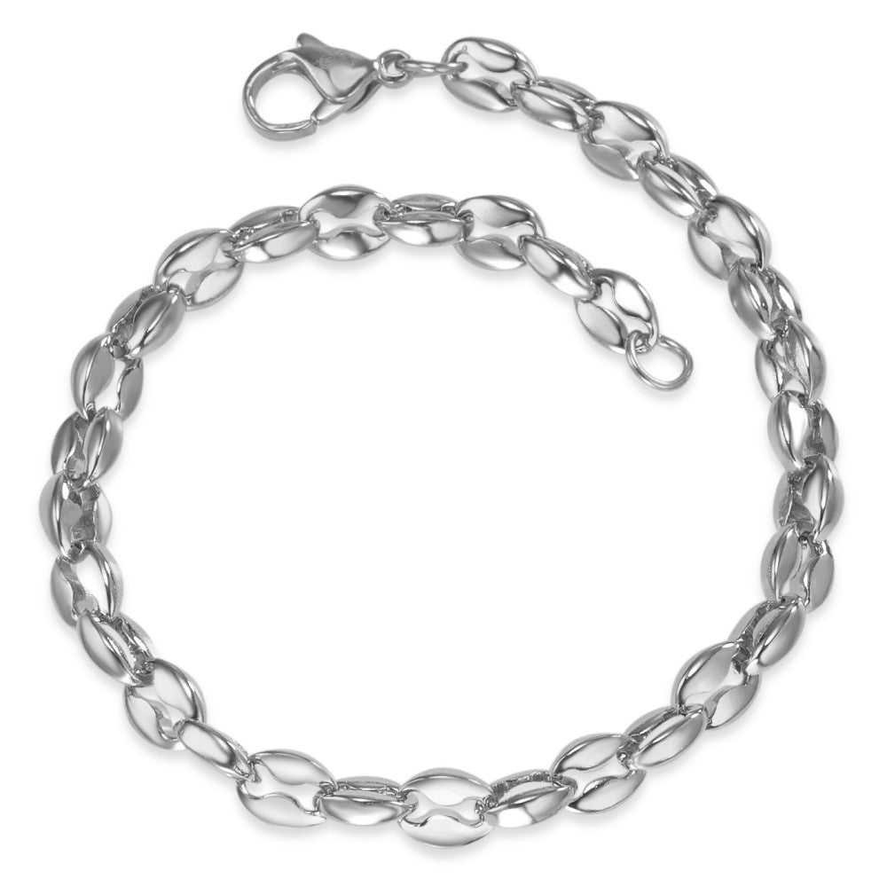 Bracelet Stainless steel 19 cm