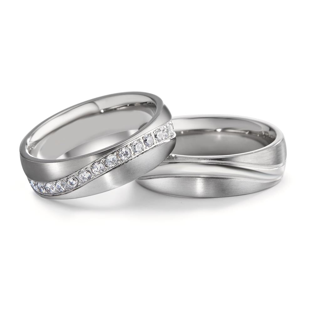 Wedding Ring Stainless steel