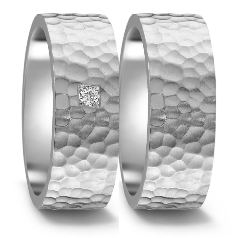 Wedding Ring Stainless steel