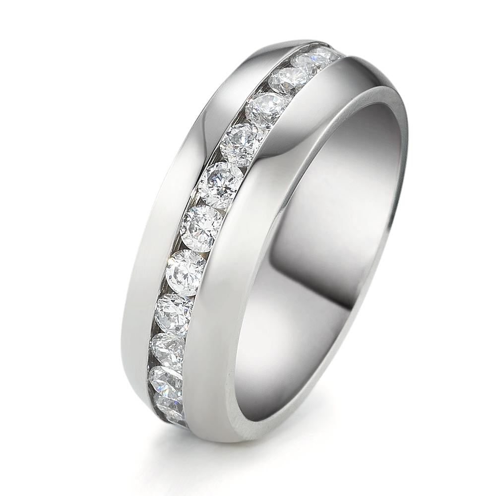 Stacking ring Stainless steel Zirconia