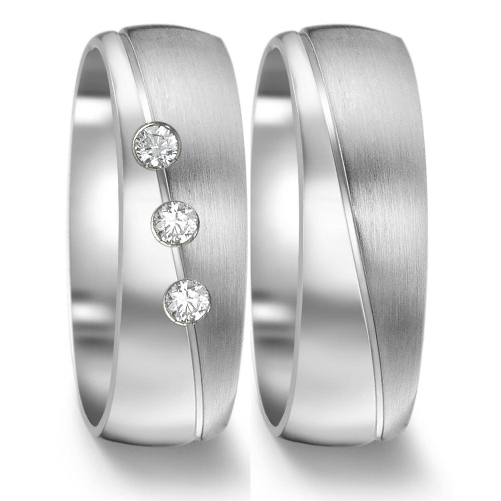 Wedding Ring Stainless steel