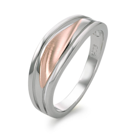 Ring Silver Bicolor