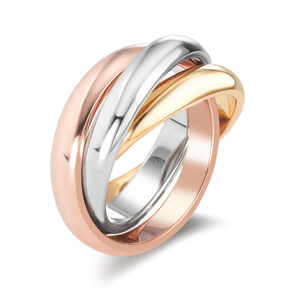 Ring Stainless steel Tricolor