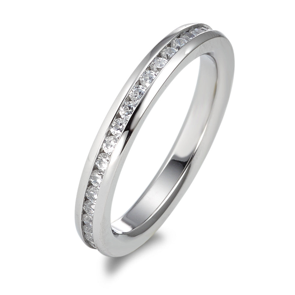 Memory ring Stainless steel Zirconia