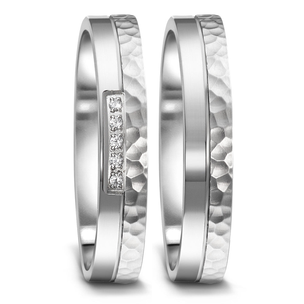 Wedding Ring Stainless steel