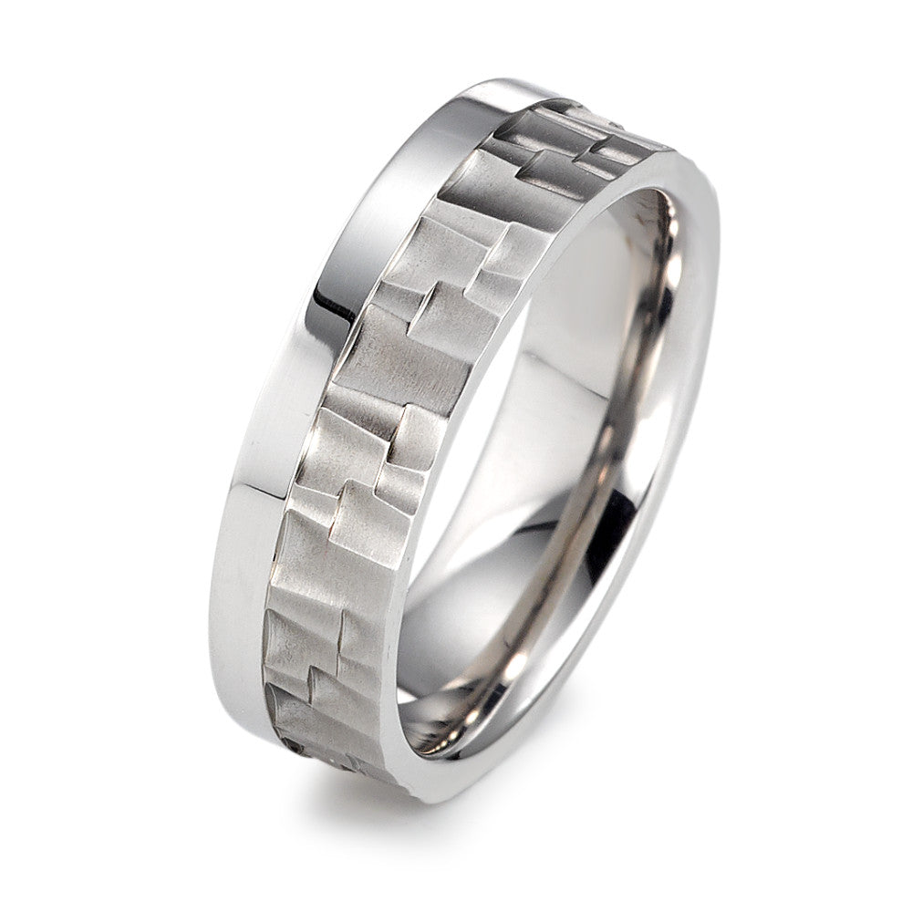 Ring Stainless steel