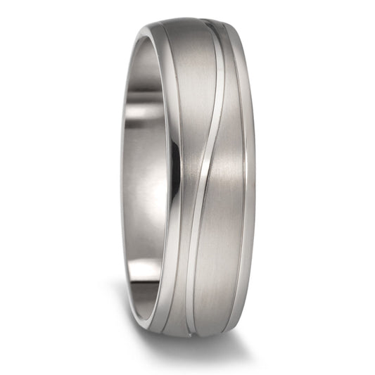 Wedding Ring Titanium