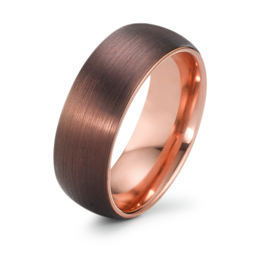 Ring Tungsten IP coated