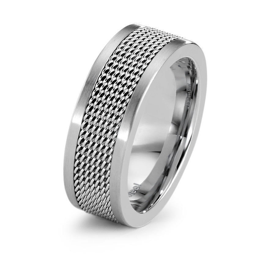 Ring Stainless steel