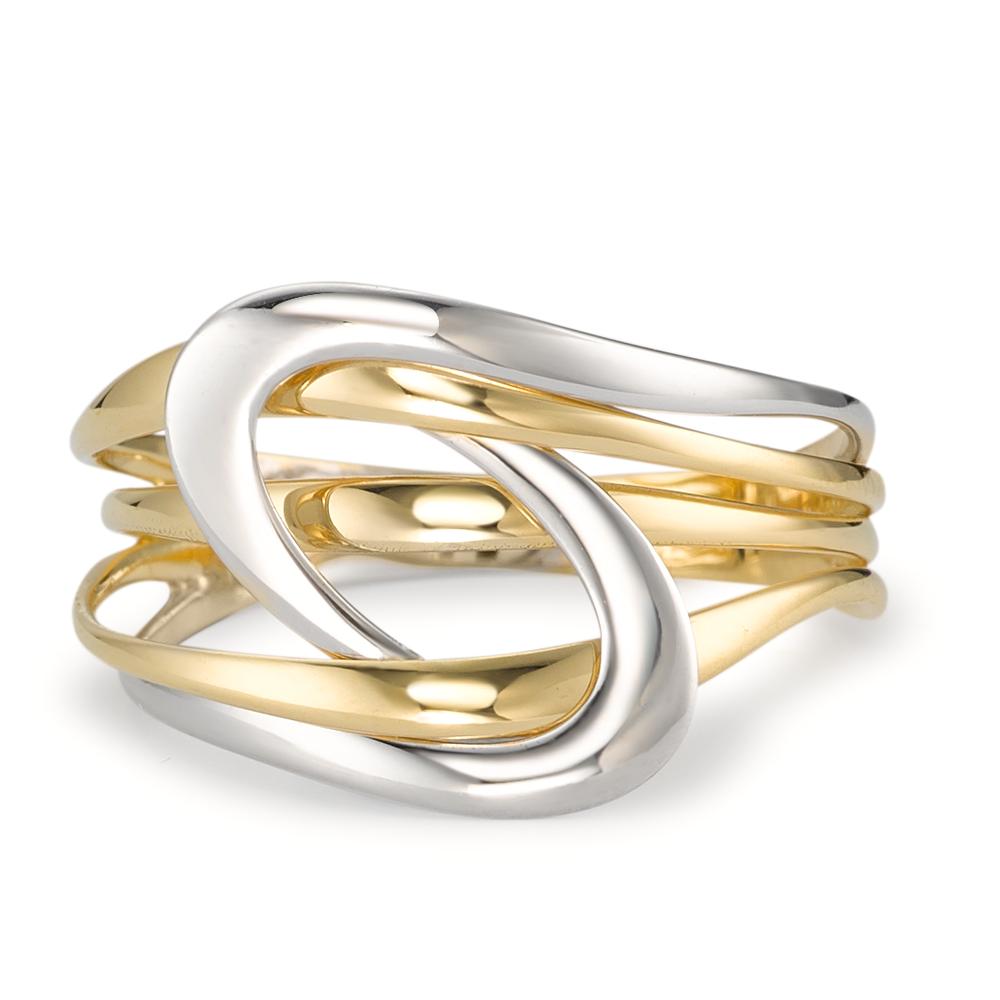 Ring 18k Yellow Gold, 18k White Gold