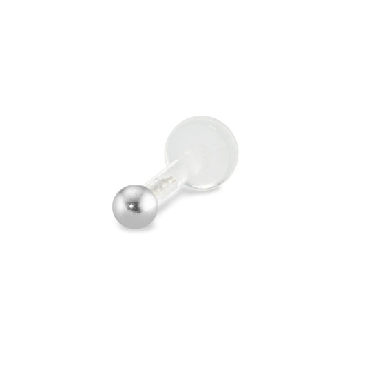 Piercing 18k White Gold