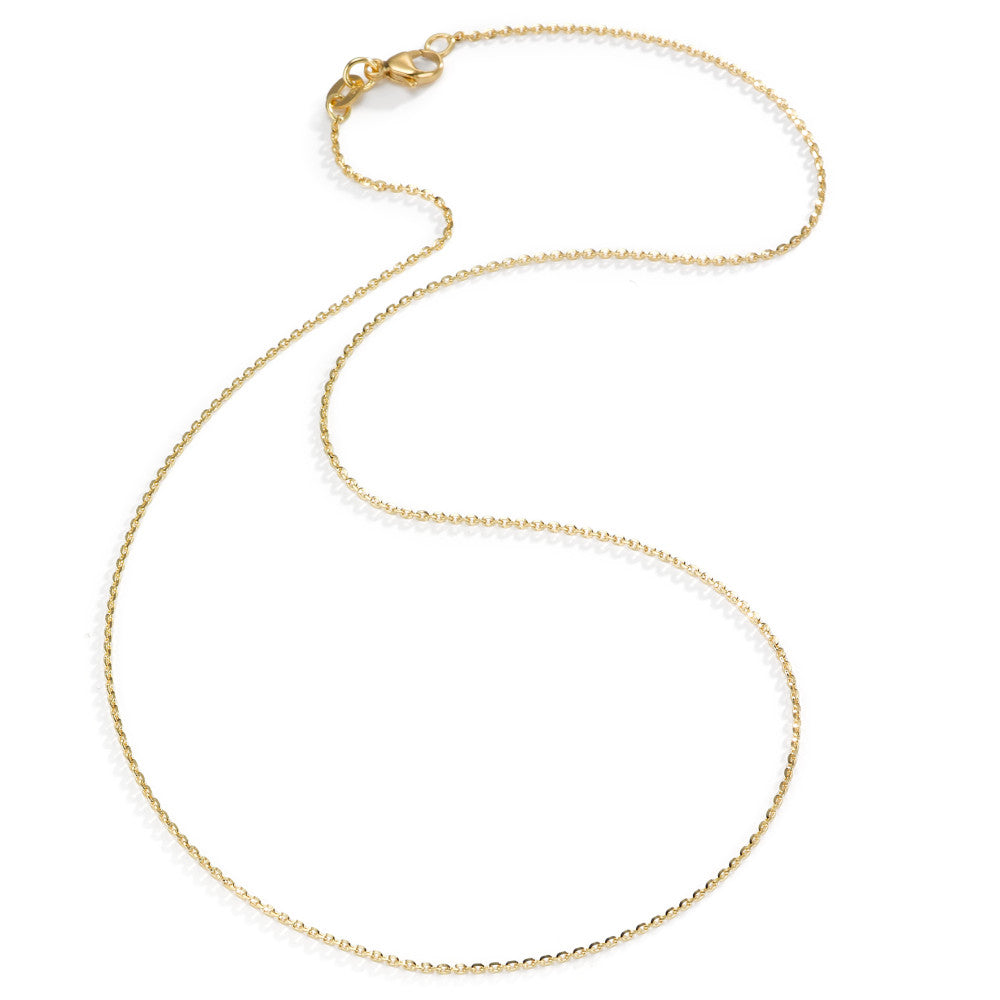 Necklace 18k Yellow Gold 42 cm