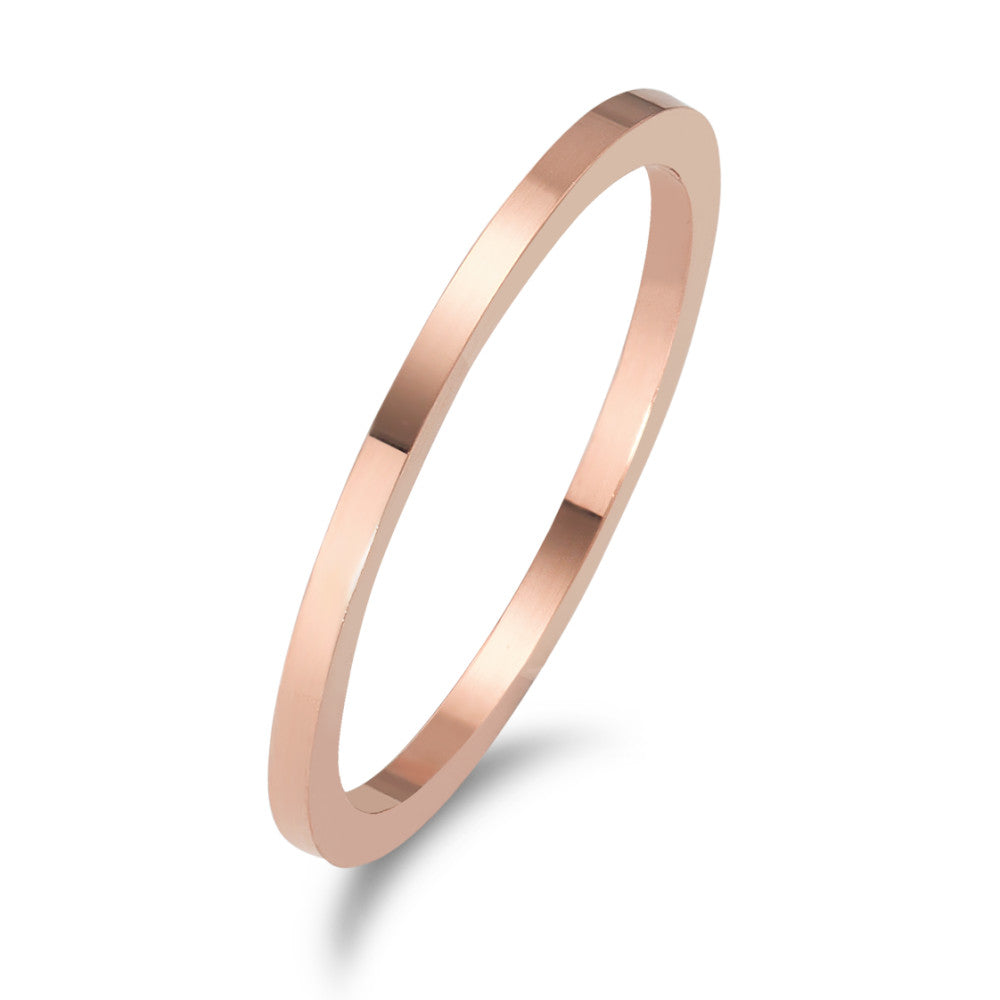 Stacking ring 18k Red Gold