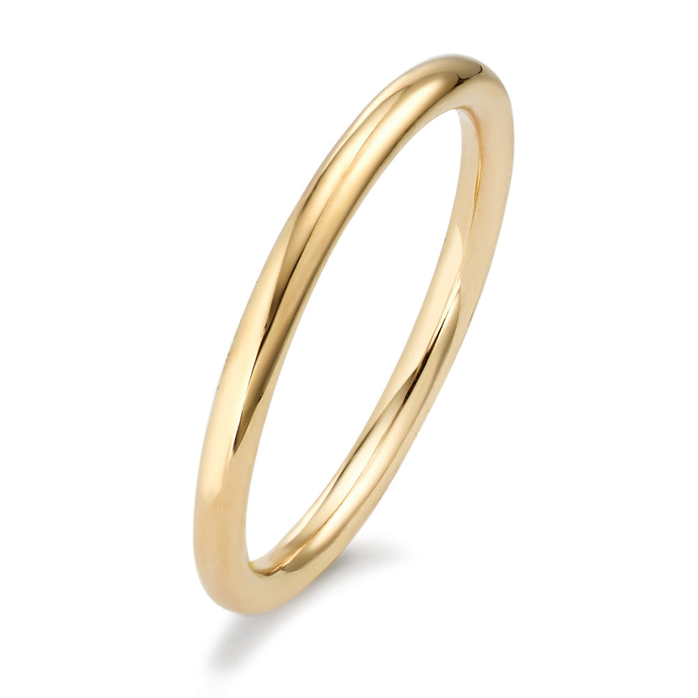 Stacking ring 18k Yellow Gold