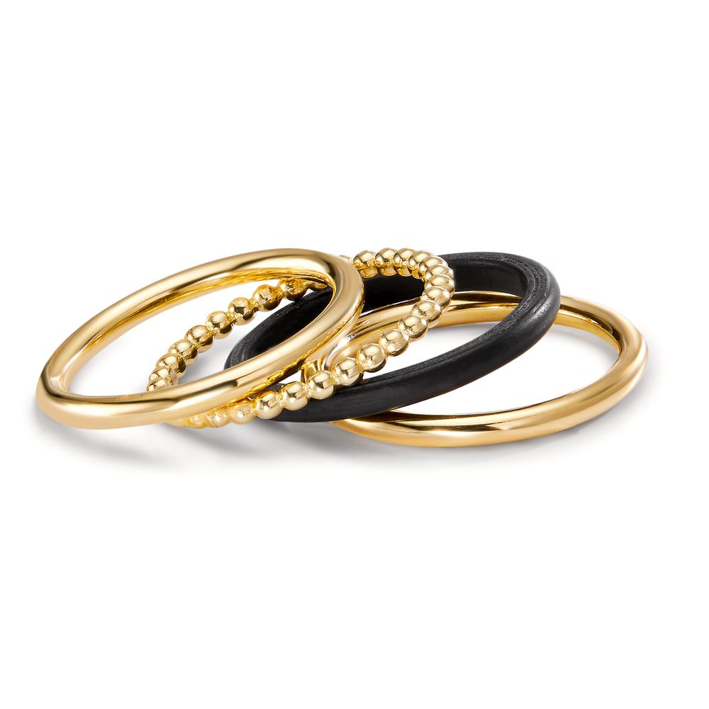 Stacking ring 18k Yellow Gold