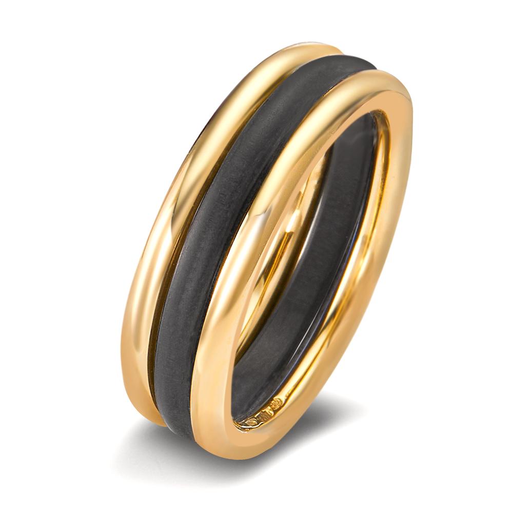 Stacking ring 18k Yellow Gold