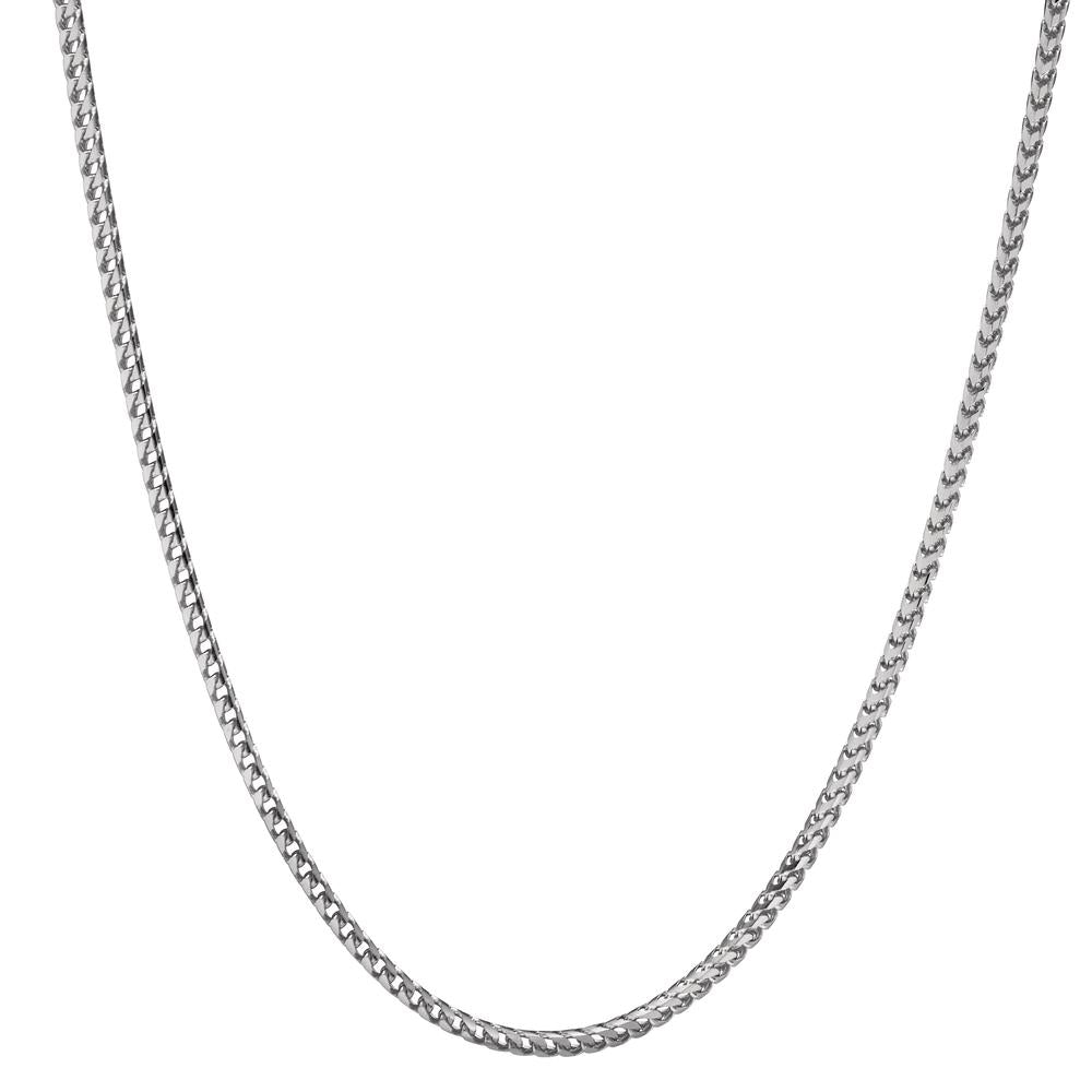 Necklace 18k White Gold 42 cm