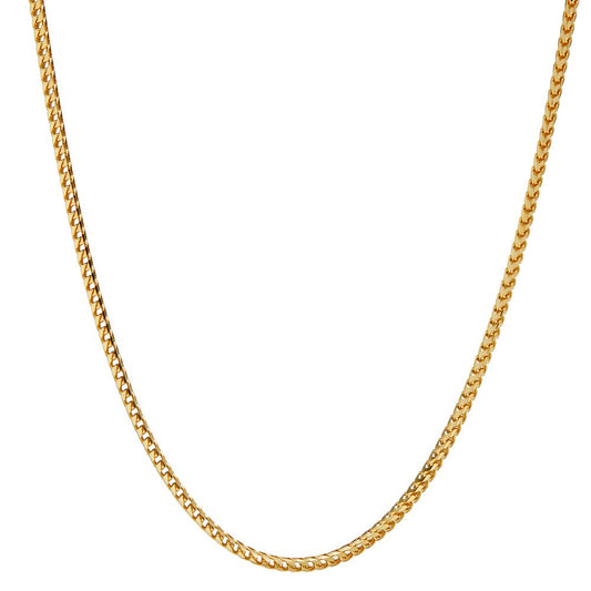 Necklace 18k Yellow Gold 42 cm