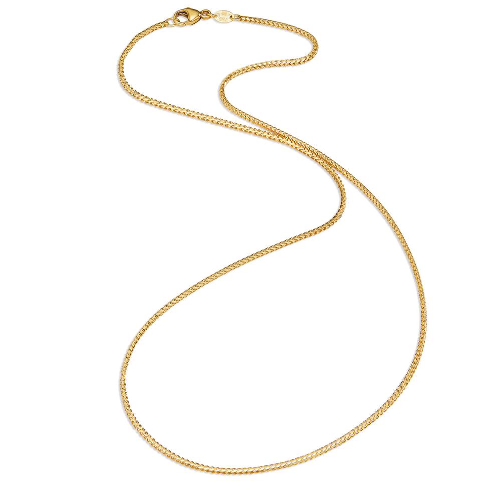 Necklace 18k Yellow Gold 42 cm