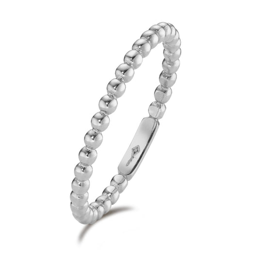 Stacking ring 14k White Gold