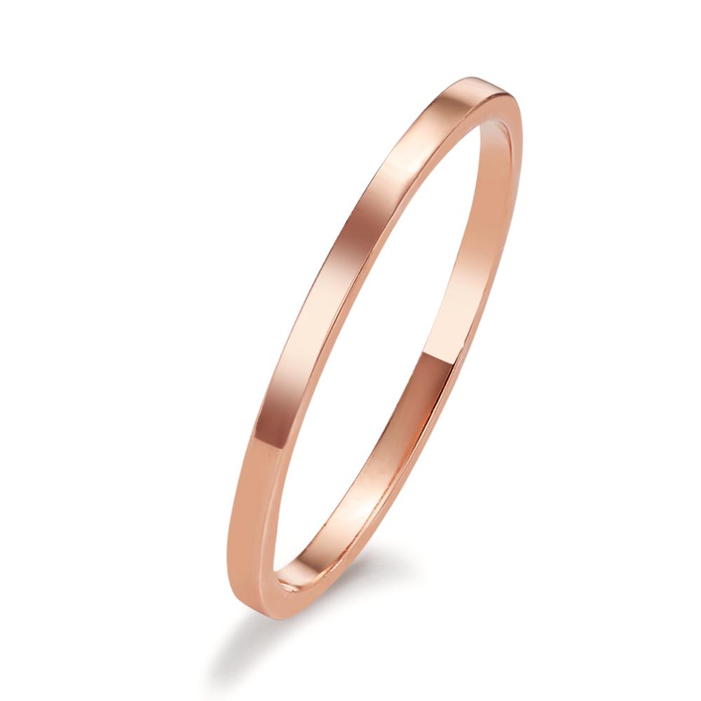 Stacking ring 14k Red Gold