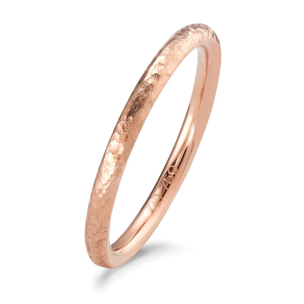 Stacking ring 18k Red Gold