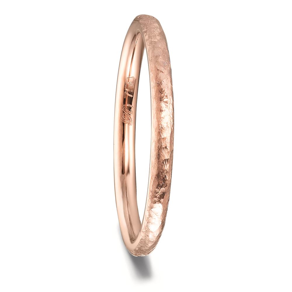 Stacking ring 18k Red Gold