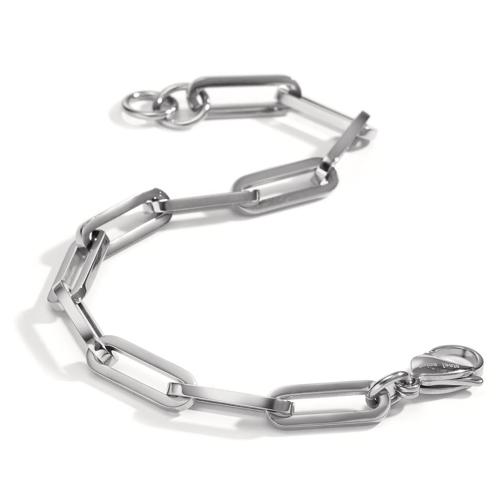 Bracelet Stainless steel 19.5-20.5 cm