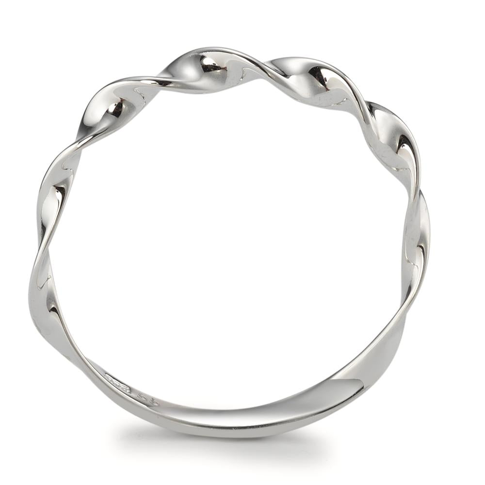 Ring 9k White Gold