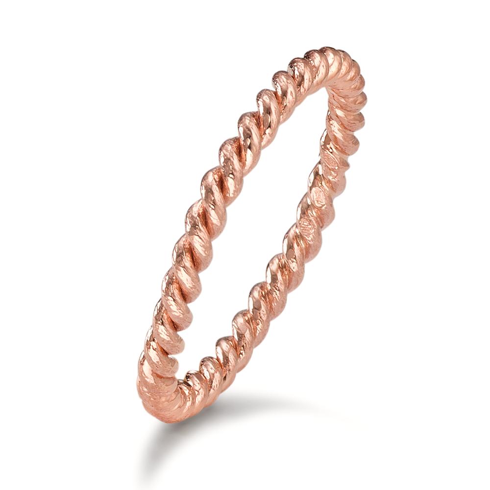 Stacking ring 18k Red Gold