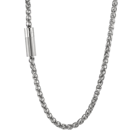 Necklace Stainless steel 45 cm