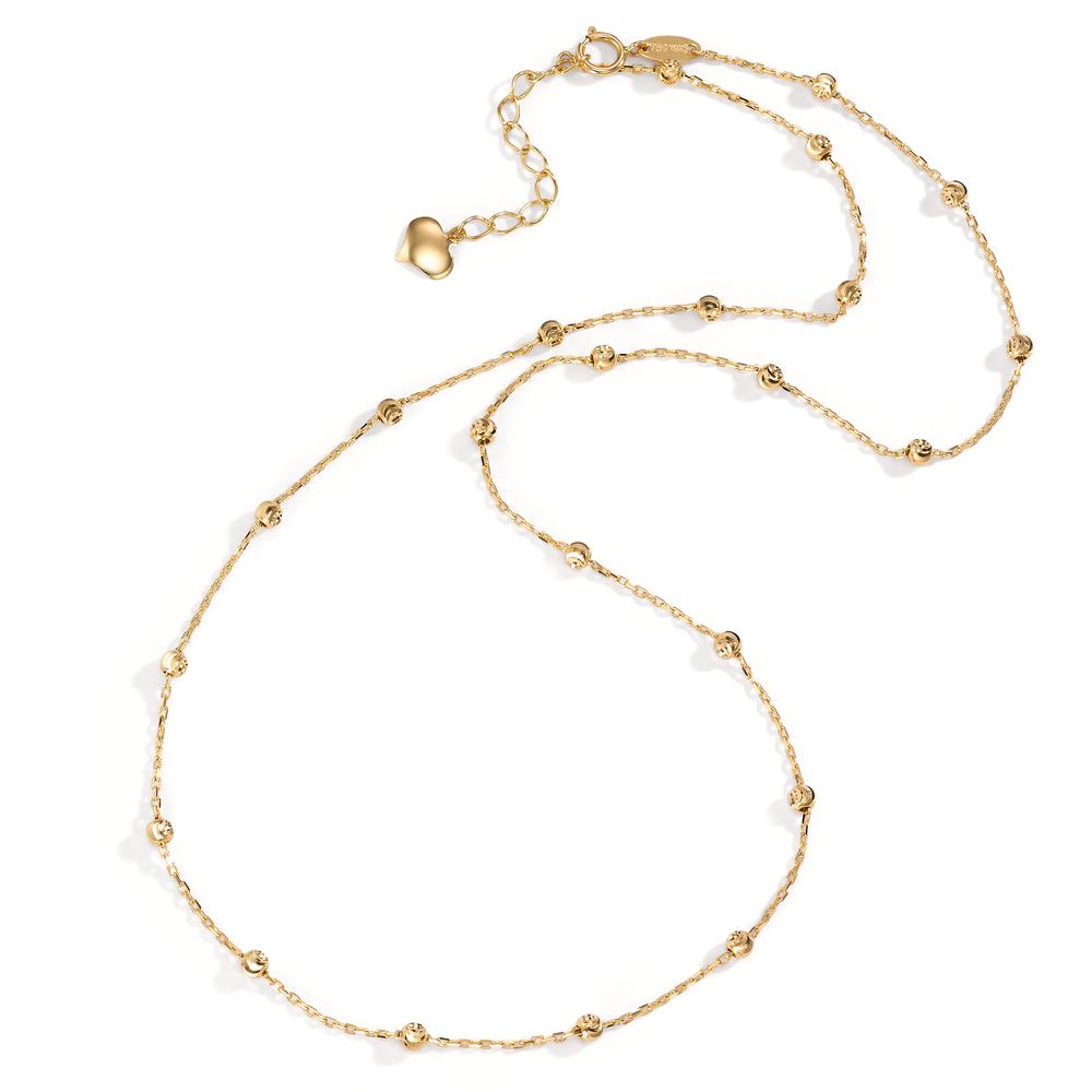 Necklace 18k Yellow Gold 42-45 cm