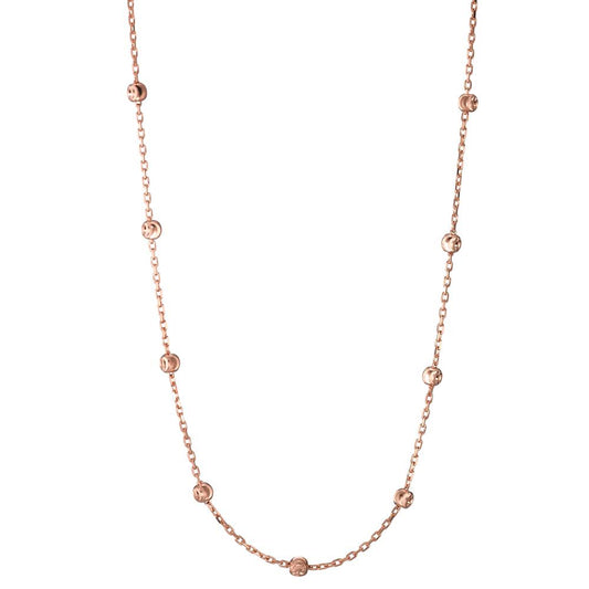 Necklace 18k Red Gold 42-45 cm