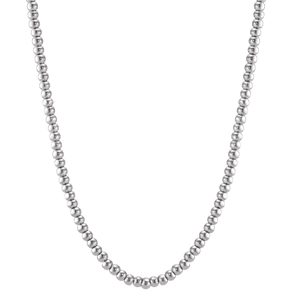 Necklace Stainless steel 42-45 cm Ø3 mm