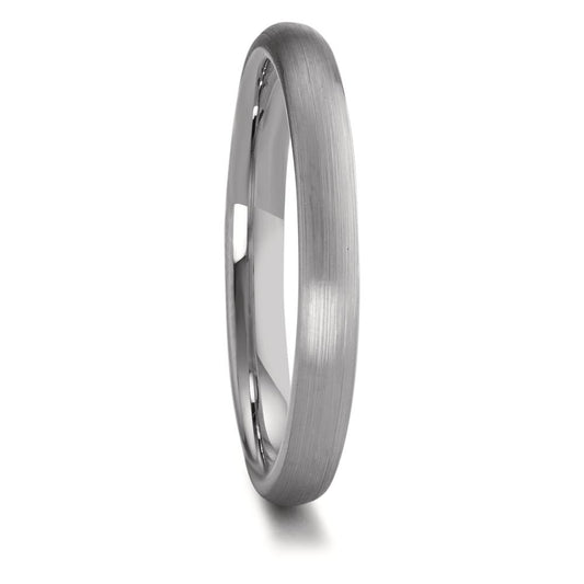 Stacking ring Tungsten IP coated