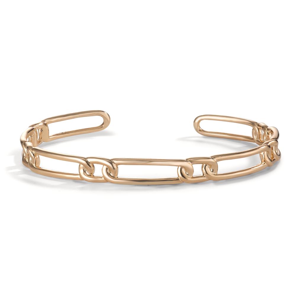 Bangle Bronze Yellow Gold plated Ø45 mm